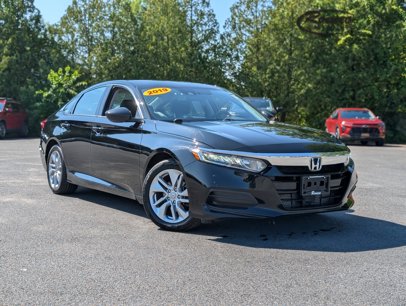 Used 2019 Honda Accord LX