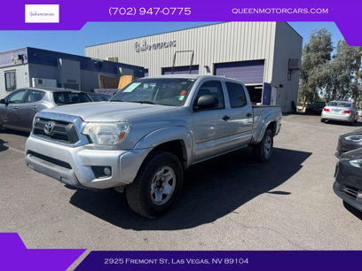 Used 2012 Toyota Tacoma PreRunner