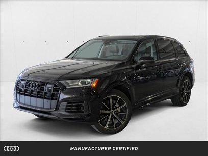 Certified 2023 Audi Q7 3.0T Premium Plus