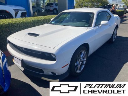 Used 2022 Dodge Challenger GT