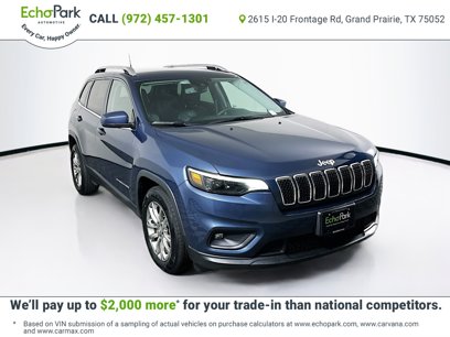 Used 2021 Jeep Cherokee Latitude Lux w/ Comfort/Convenience Group
