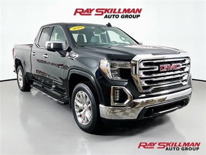 Used 2019 GMC Sierra 1500 SLT w/ SLT Premium Package