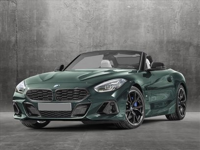 New 2025 BMW Z4 M40i w/ Edition