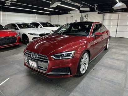 Used 2019 Audi A5 2.0T Premium Plus w/ Premium Plus