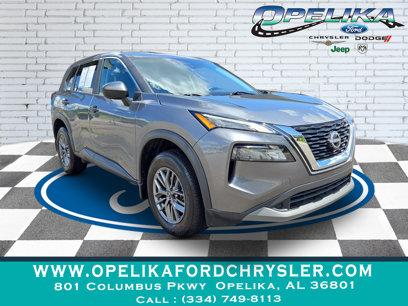 Used 2023 Nissan Rogue S