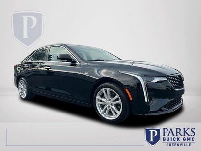 Used 2022 Cadillac CT4 Luxury w/ Sun And Sound Package