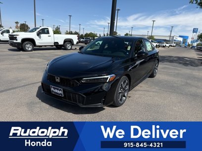 New 2025 Honda Civic Sport Touring