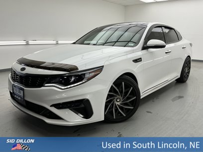 Used 2019 Kia Optima SX