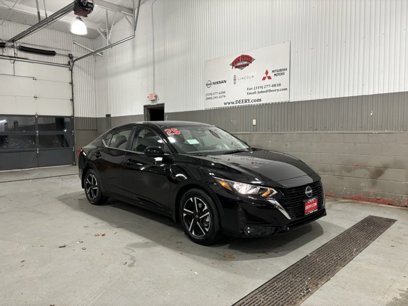New 2025 Nissan Sentra SV w/ All-Weather Package