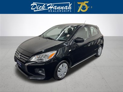 Used 2021 Mitsubishi Mirage