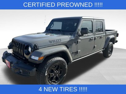 Used 2021 Jeep Gladiator Sport
