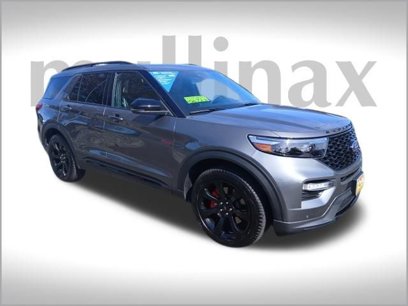 Certified 2024 Ford Explorer ST w/ Equipment Group 401A