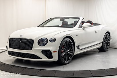 New 2024 Bentley Continental GT Speed