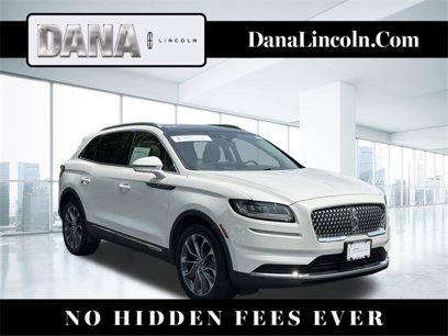 Certified 2022 Lincoln Nautilus Reserve w/ Cargo Utility Package