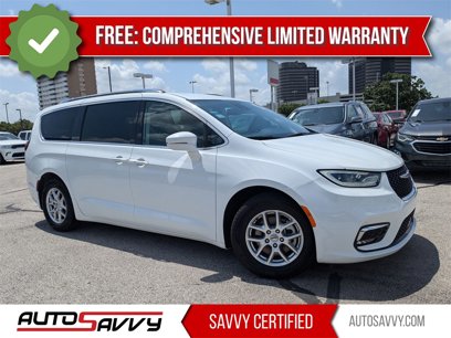 Used 2021 Chrysler Pacifica Touring-L