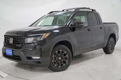 Used 2023 Honda Ridgeline Black Edition