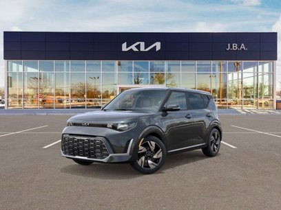 New 2025 Kia Soul GT-Line