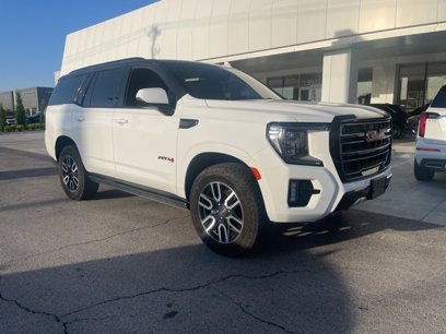 Used 2023 GMC Yukon AT4 w/ LPO, Floor Liner Package