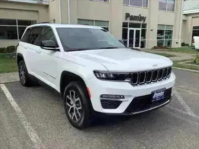 New 2025 Jeep Grand Cherokee Limited w/ Trailer Tow Package