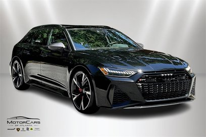 Used 2021 Audi RS 6