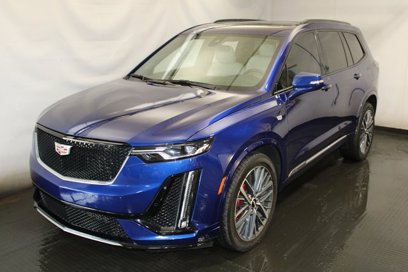 Certified 2024 Cadillac XT6 Sport