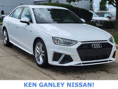 Used 2024 Audi A4 2.0T Premium Plus