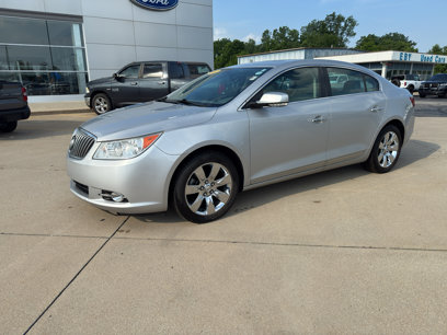 Used 2013 Buick LaCrosse Leather