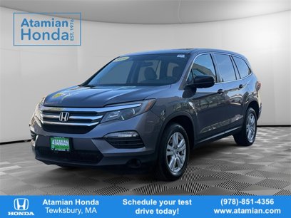 Used 2016 Honda Pilot LX