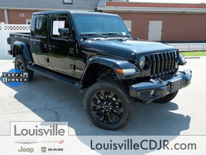 Used 2023 Jeep Gladiator Overland