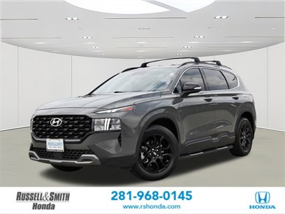 Used 2023 Hyundai Santa Fe XRT