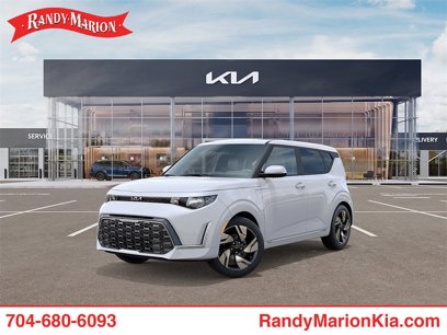 New 2025 Kia Soul GT-Line