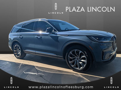 New 2025 Lincoln Aviator Reserve w/ Luxury Package