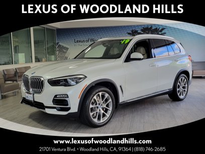 Used 2020 BMW X5 sDrive40i w/ Premium Package