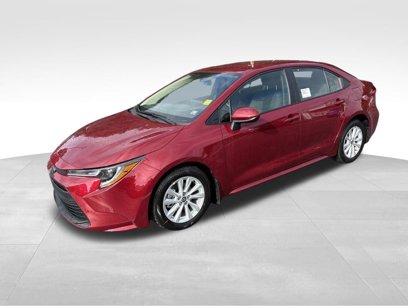 New 2025 Toyota Corolla LE