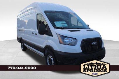 New 2025 Ford Transit 350 148 High Roof Extended