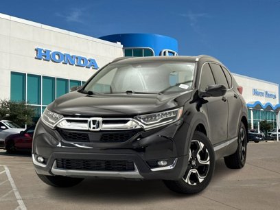 Used 2018 Honda CR-V Touring