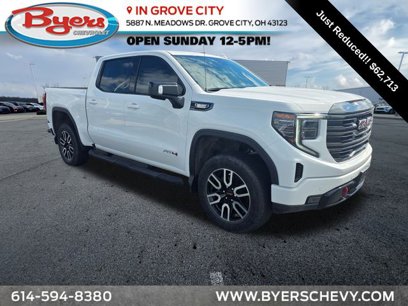 Used 2024 GMC Sierra 1500 AT4 w/ AT4 Preferred Package