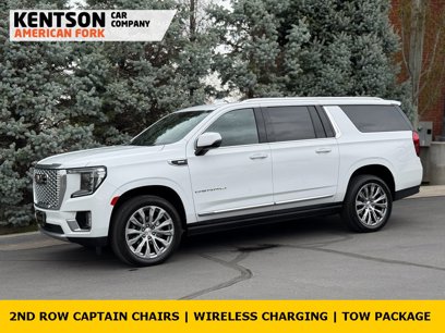 Used 2023 GMC Yukon XL Denali