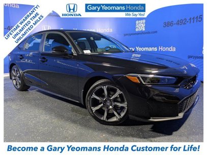 New 2025 Honda Civic Sport Touring