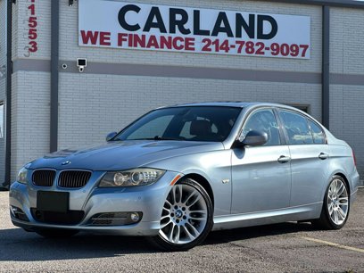 Used 2009 BMW 335d Sedan