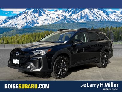 Used 2025 Subaru Outback Onyx Edition XT
