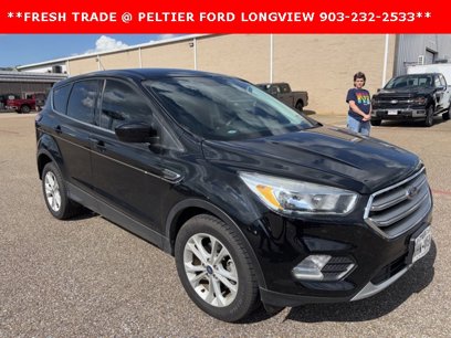 Used 2017 Ford Escape SE