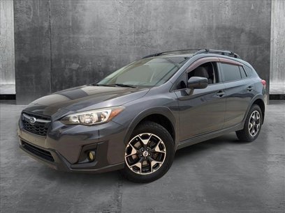 Used 2018 Subaru Crosstrek 2.0i Premium w/ Moonroof Package