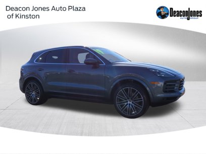 Used 2019 Porsche Cayenne