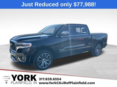 Used 2025 RAM 1500 Tungsten w/ Bed Utility Group