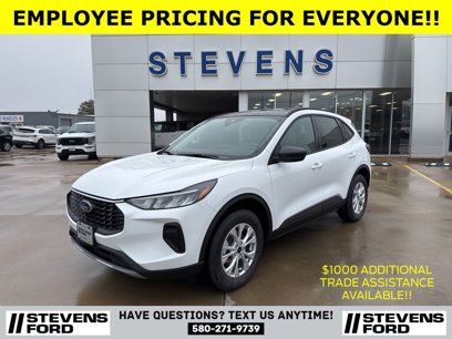New 2025 Ford Escape Active w/ Tech Pack #1