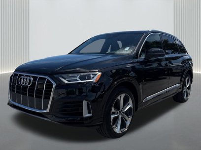 Used 2022 Audi Q7 3.0T Premium Plus