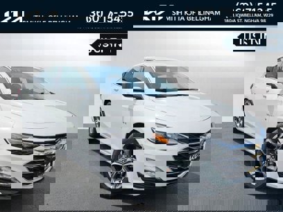 Used 2021 Chevrolet Malibu LT