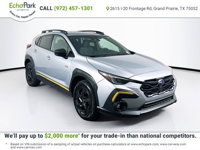 Used 2024 Subaru Crosstrek 2.5i Sport