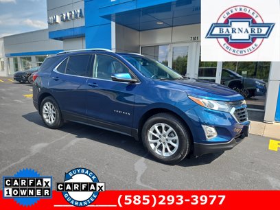 Used 2019 Chevrolet Equinox LT